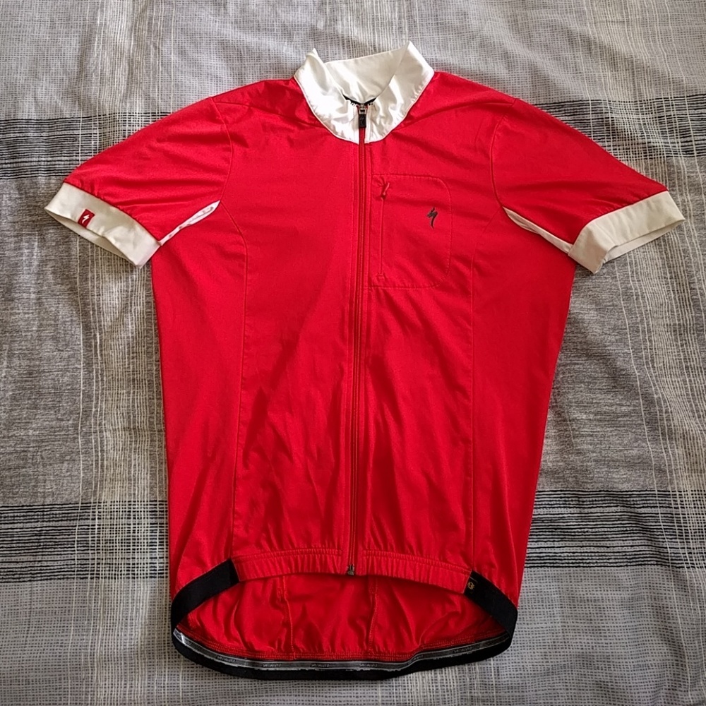 Specialize genuine apparel cycling jersey